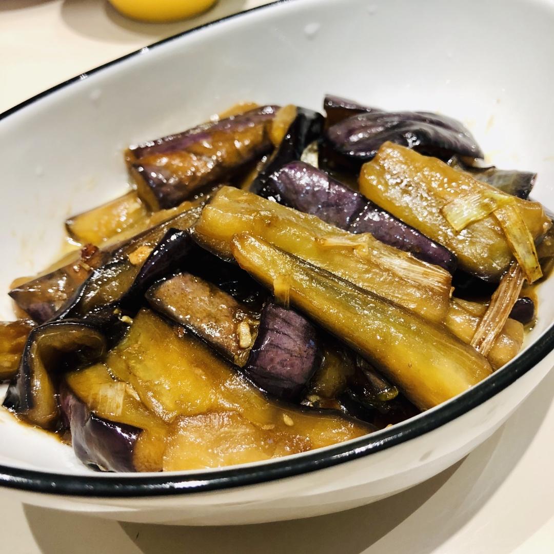 少油的红烧茄子（家常版）