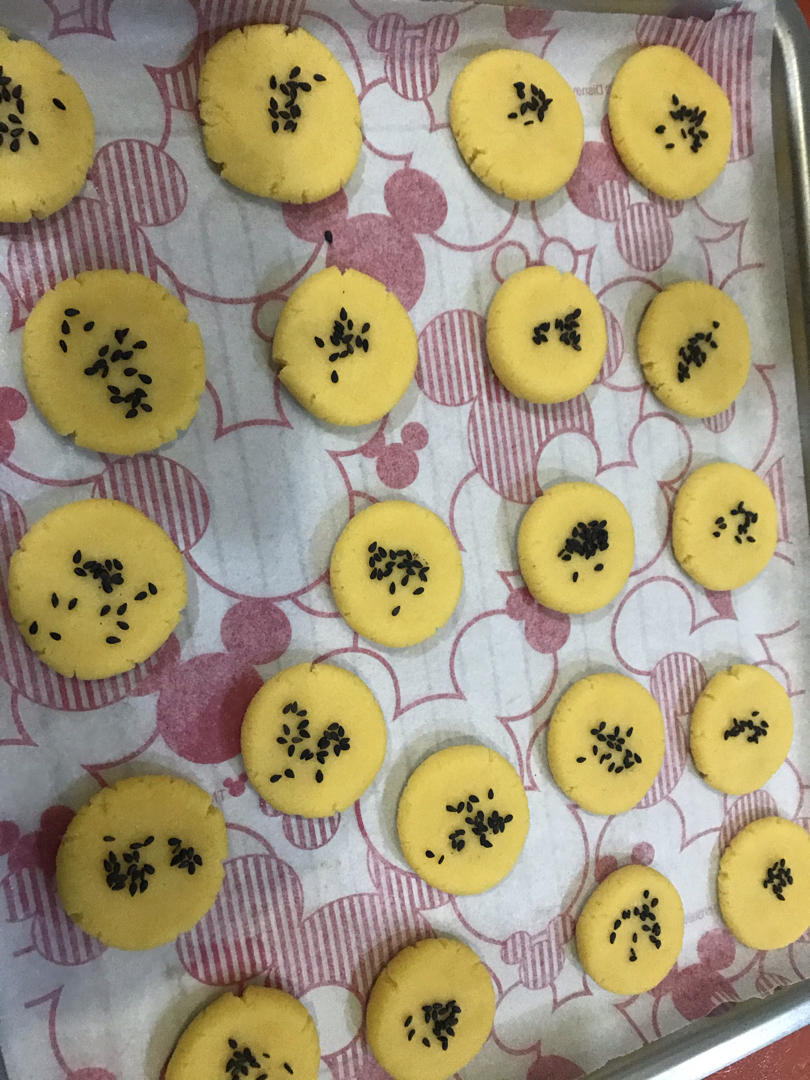 入口即化的黄油小酥饼，简单不翻车的生酮零食