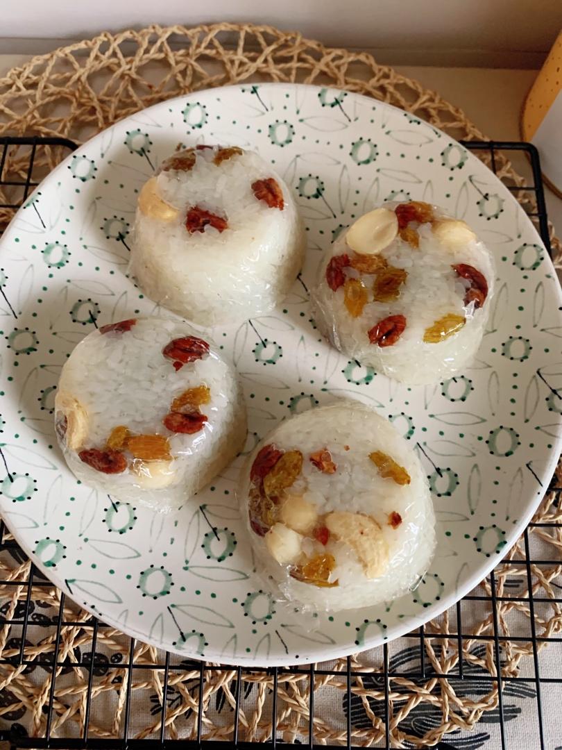 非常非常好吃的上海八宝饭