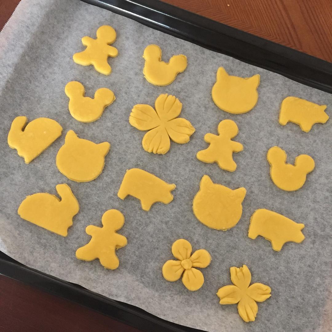 无油无糖 减肥蛋奶饼干