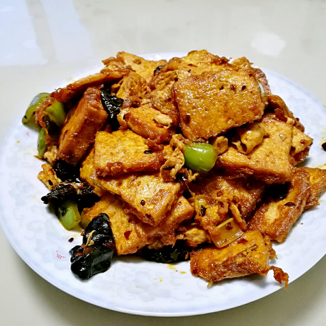 家常豆腐