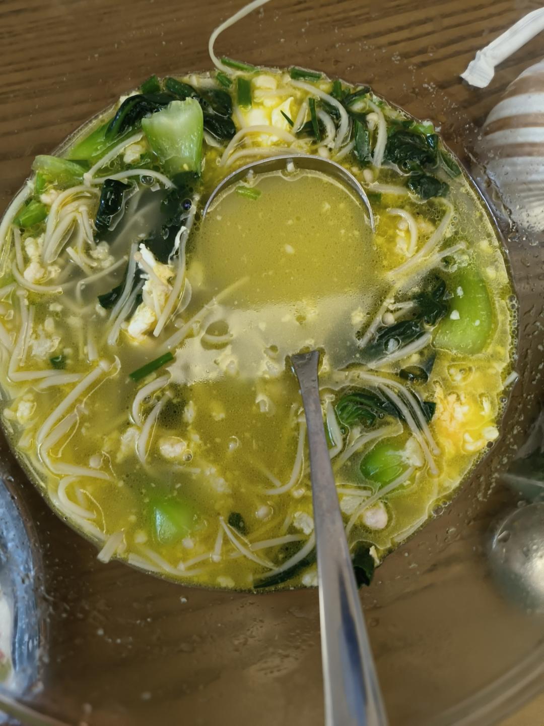 夏季万能快手汤，懒人必会，专治夏天没胃口