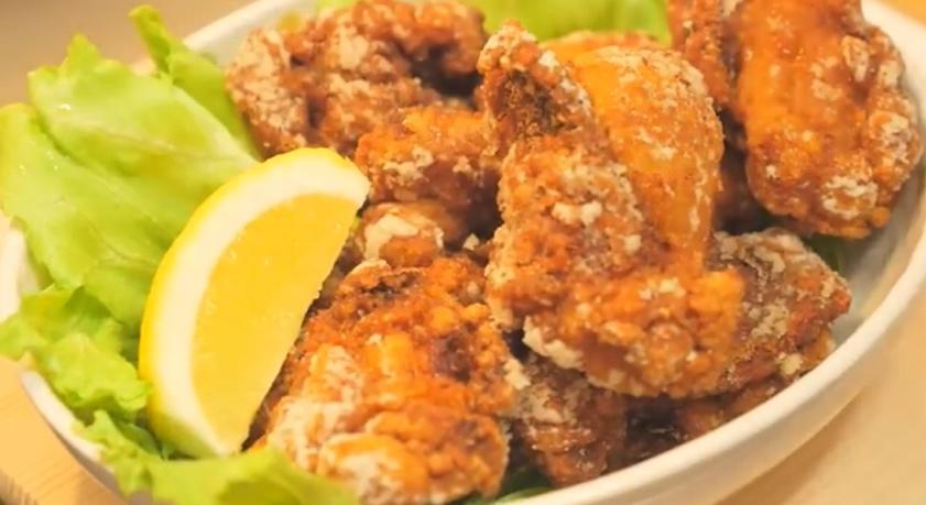 饭岛奈美的日式炸鸡