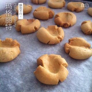 玛格丽特饼干（少糖少油）