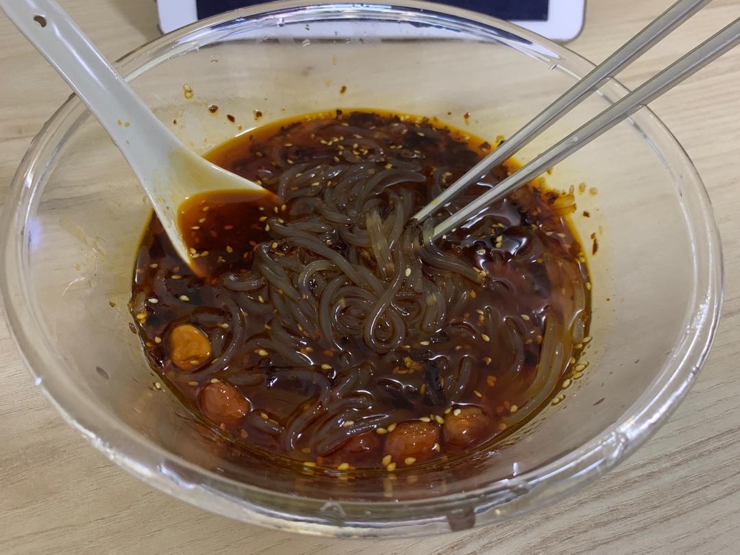 家常版解馋酸辣粉