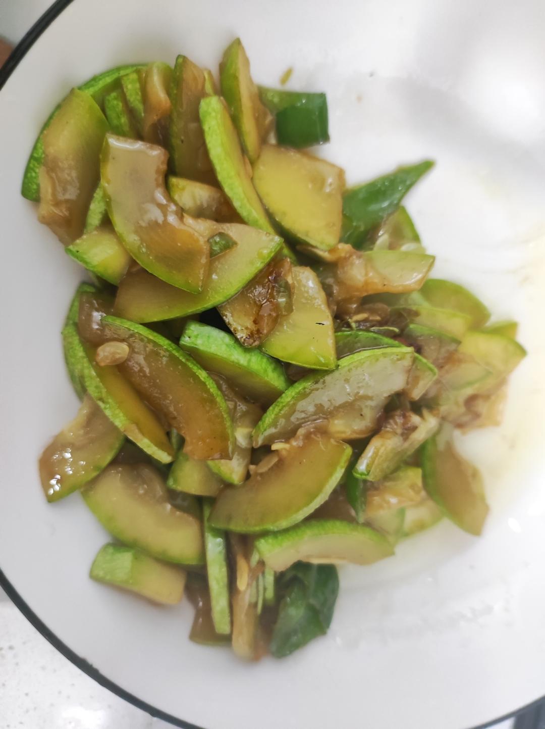 太香啦‼️懒人低卡清炒西葫芦