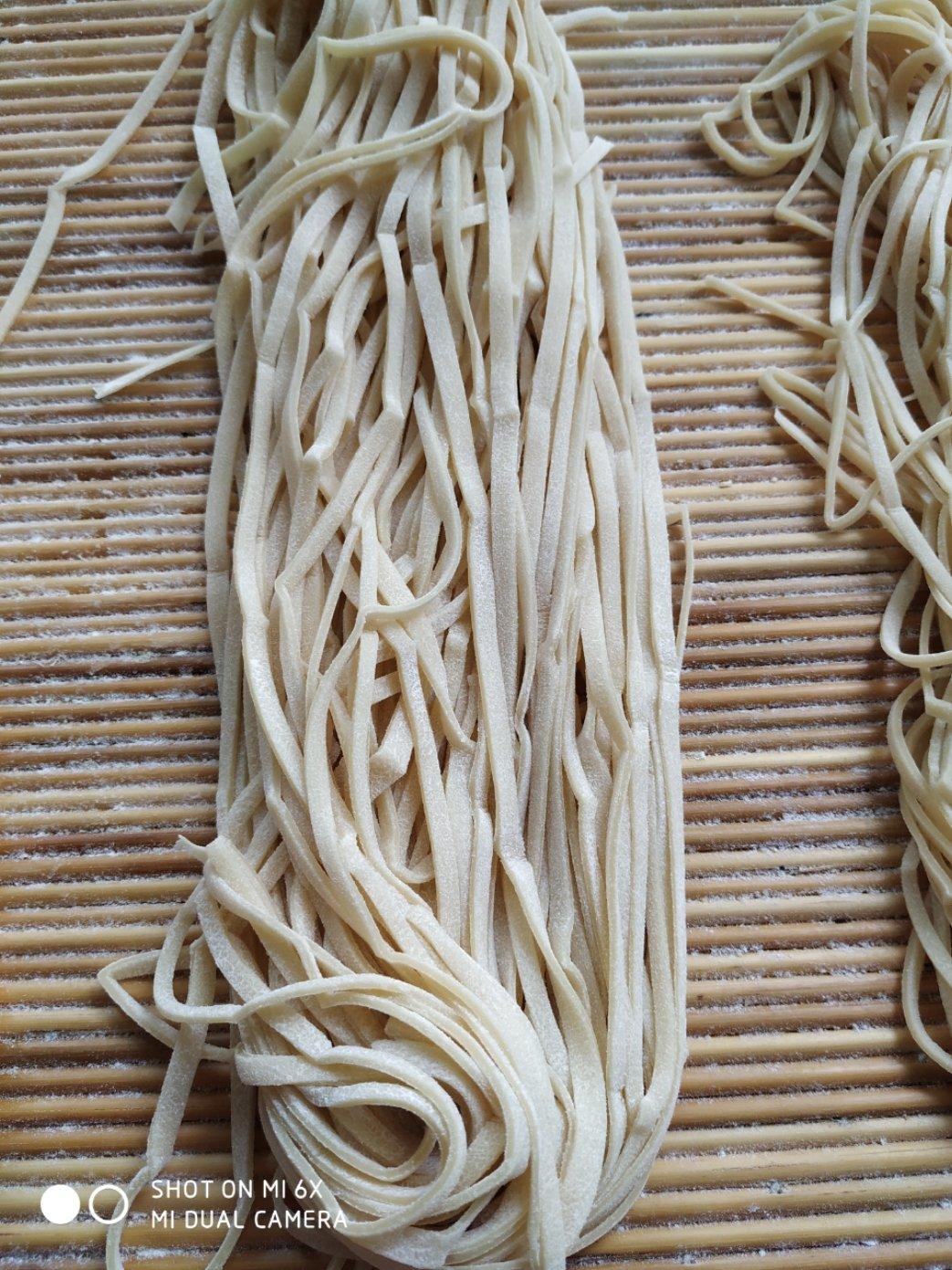 彩色铅笔_tp3q做的豌豆面条