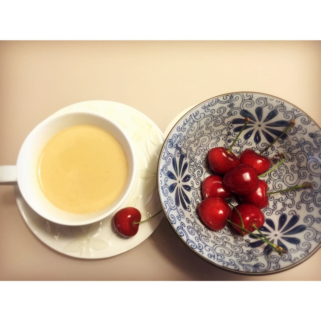 手煮奶茶