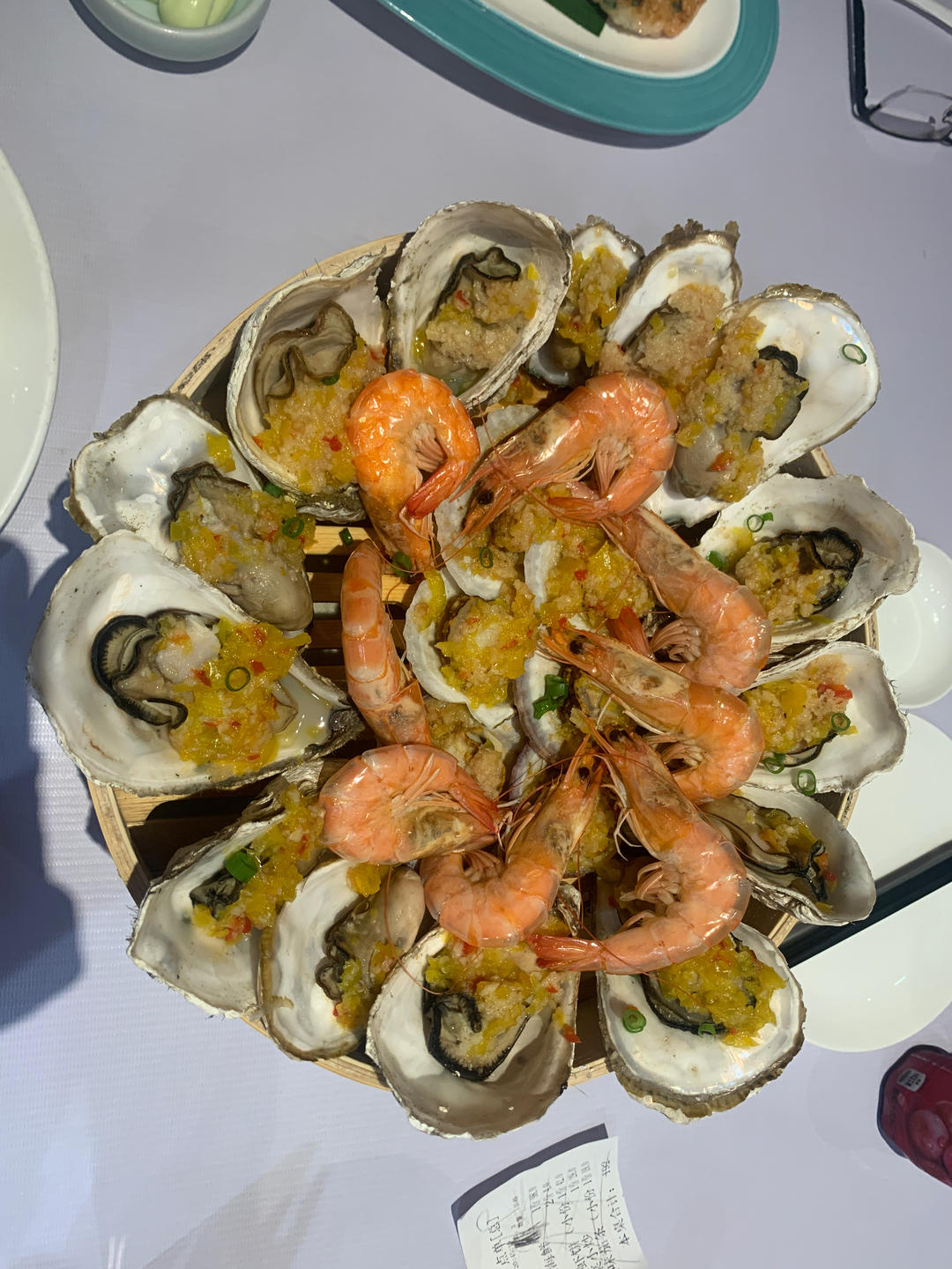 旅行中的美食❤️