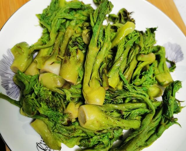 东北山菜之王——刺嫩芽一菜多吃的做法