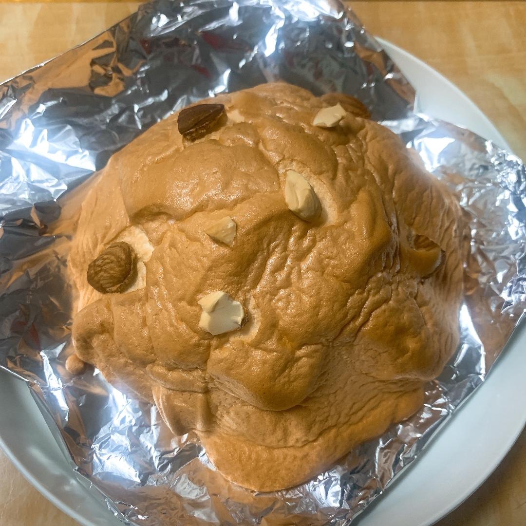 剩的蛋白不要扔                    可以做“云朵舒芙蕾”