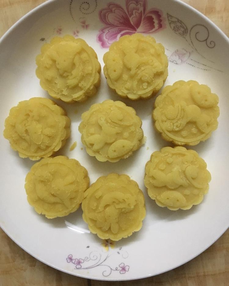 绿豆糕