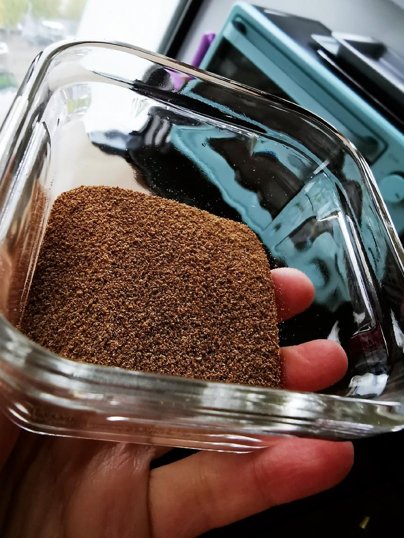 零添加无腥味还有点香的宝宝猪肝粉