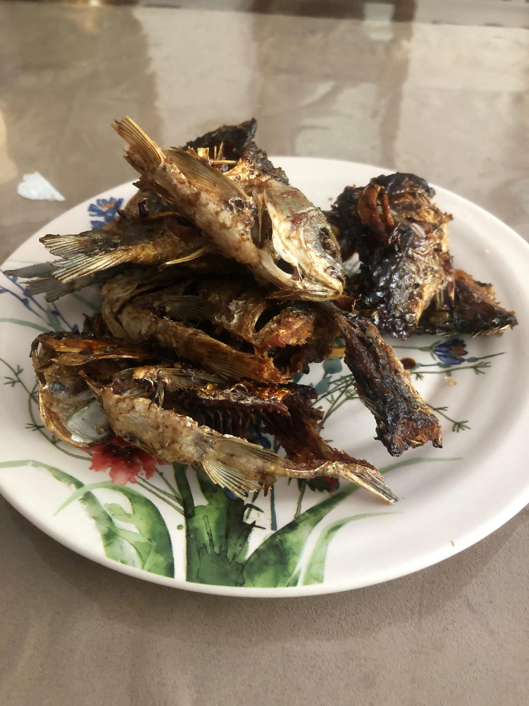 糖·醋酥鲫鱼（附部分小视频）