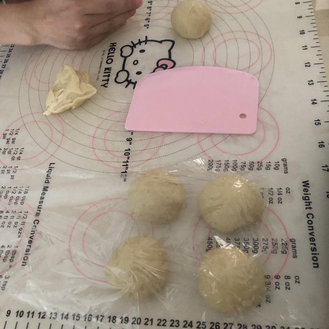 熔岩乳酪吐司【11月北鼎烤箱食谱】