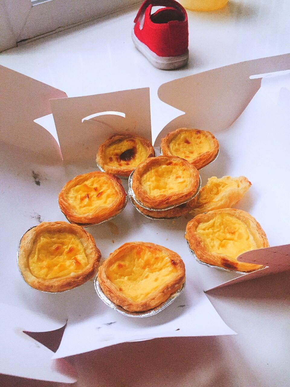 全蛋版蛋挞