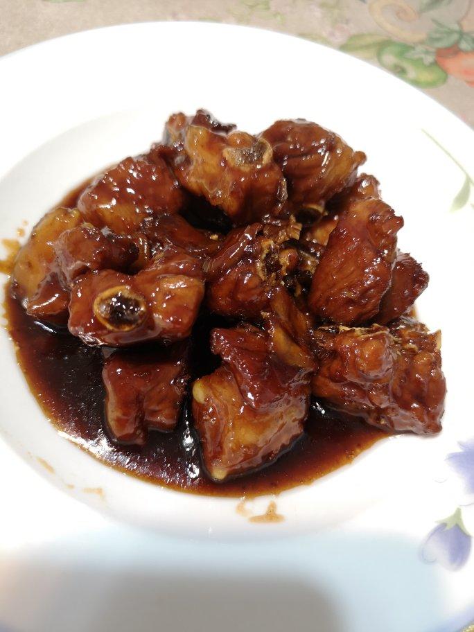 高升排骨