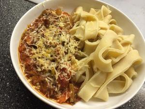 慢炖牛尾意面pasta的做法 步骤3
