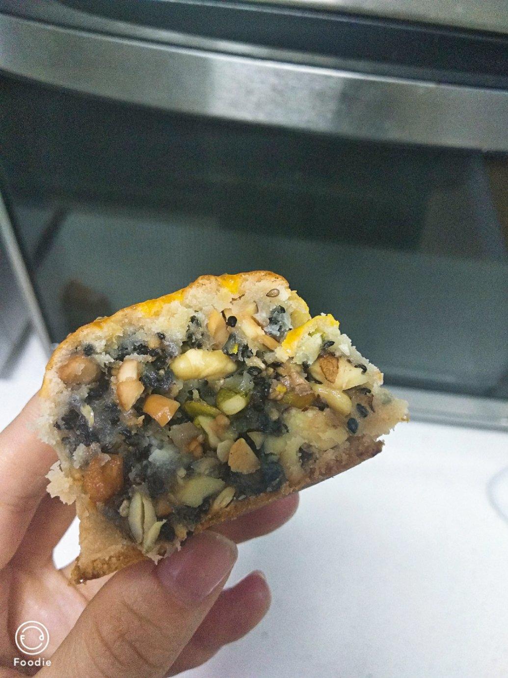 木糖醇五仁月饼