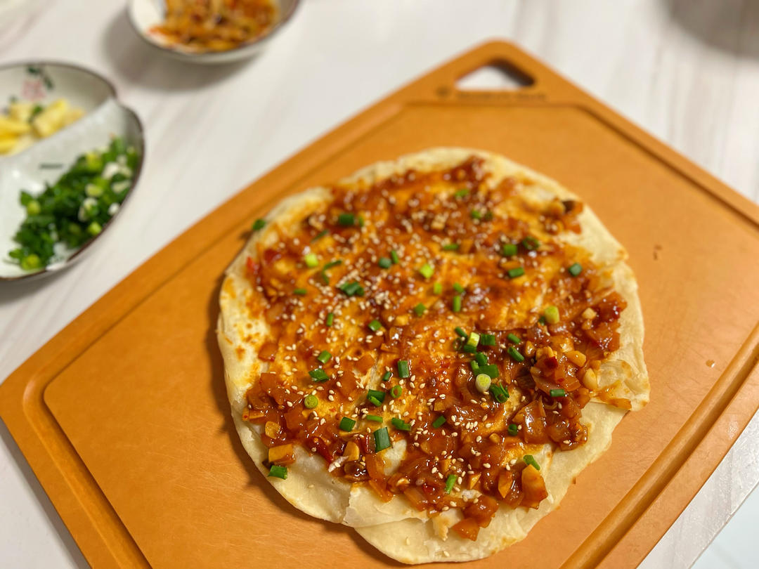 酱香饼