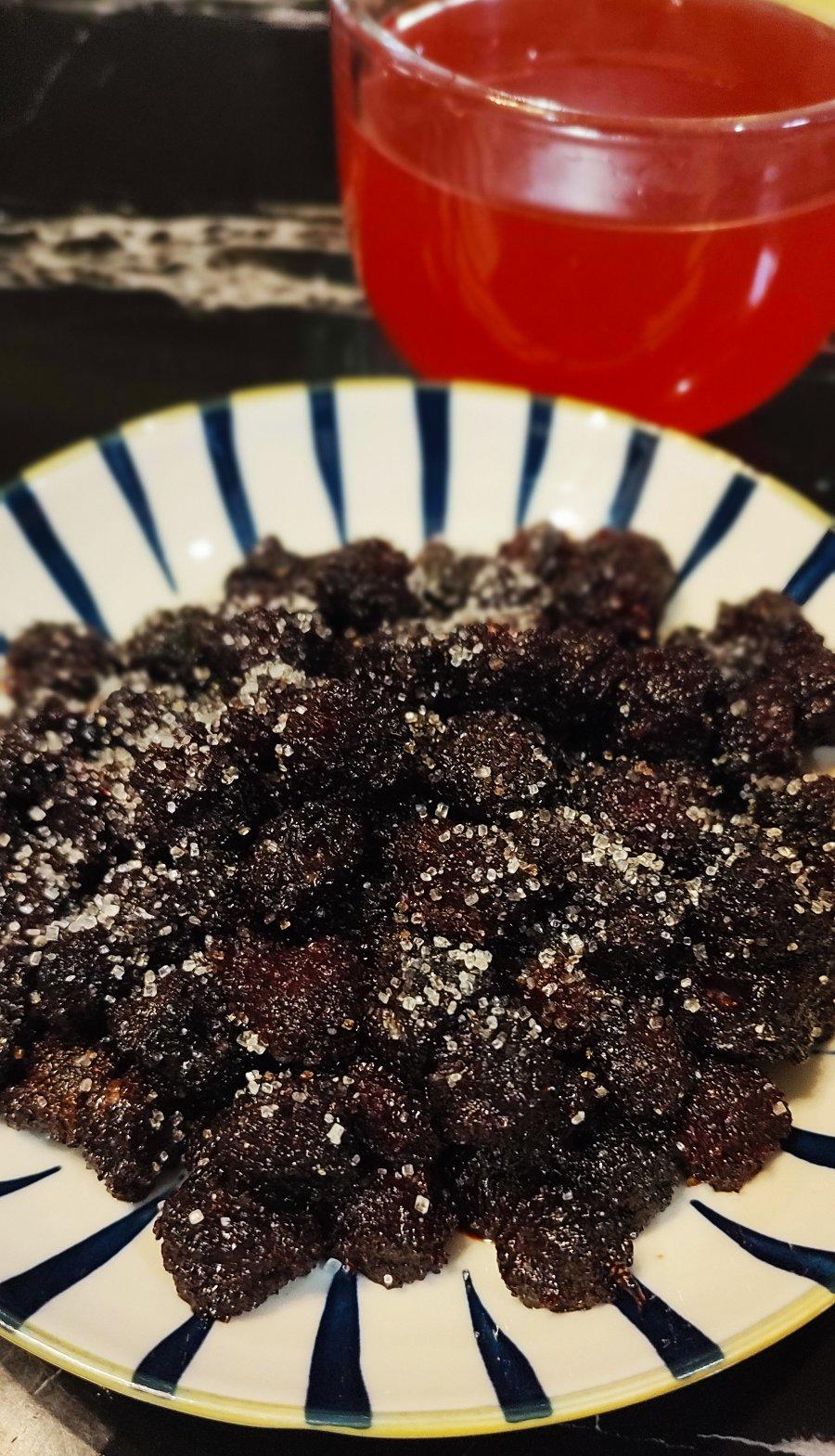 零失败杨梅干