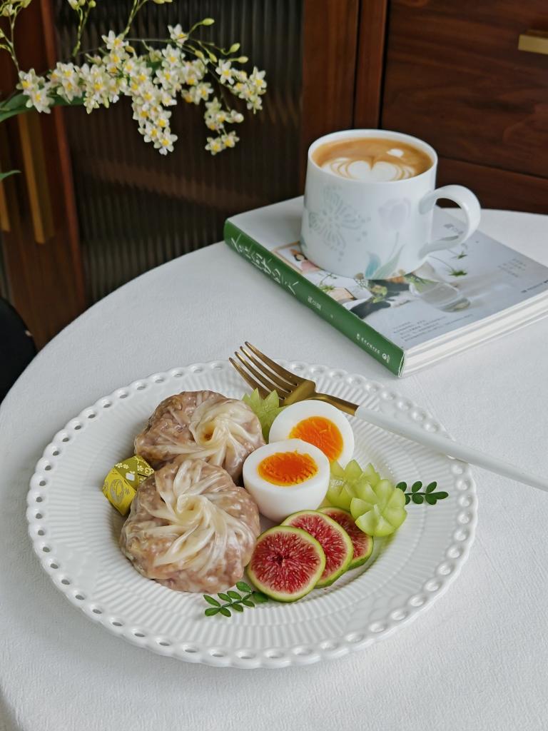 每天都要好好吃早餐🍀