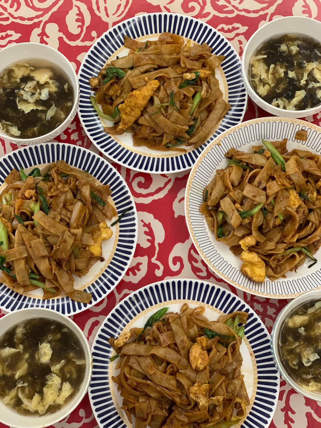 炒河粉