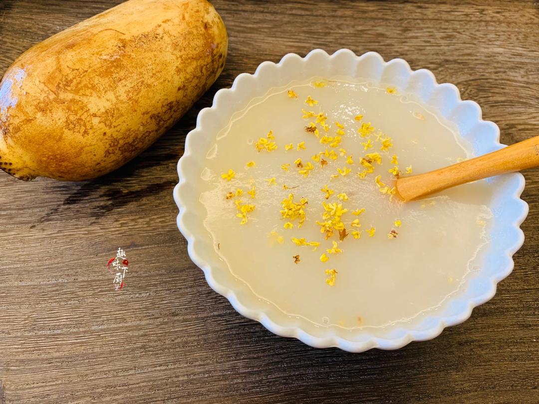 西湖藕粉的做法