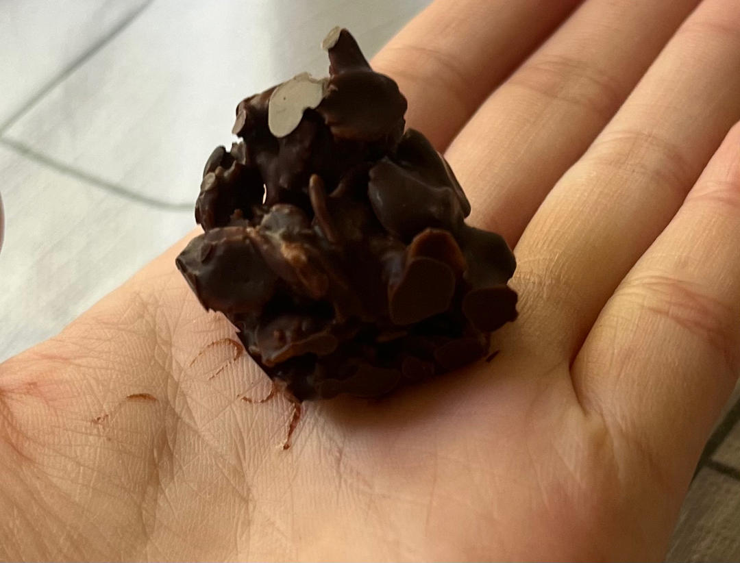 4种口味燕麦脆｜有手就会做｜健康常温小零食