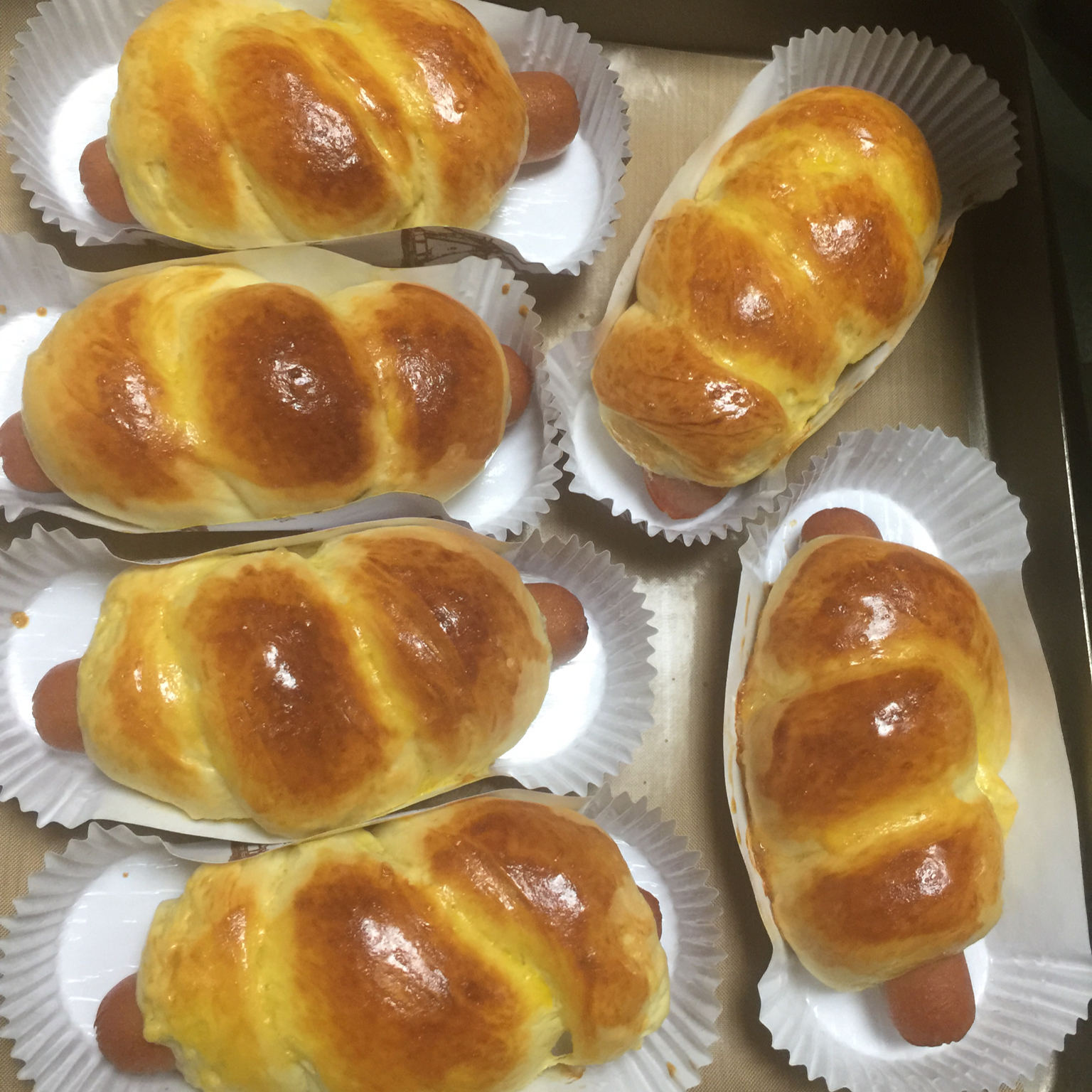 肠仔包