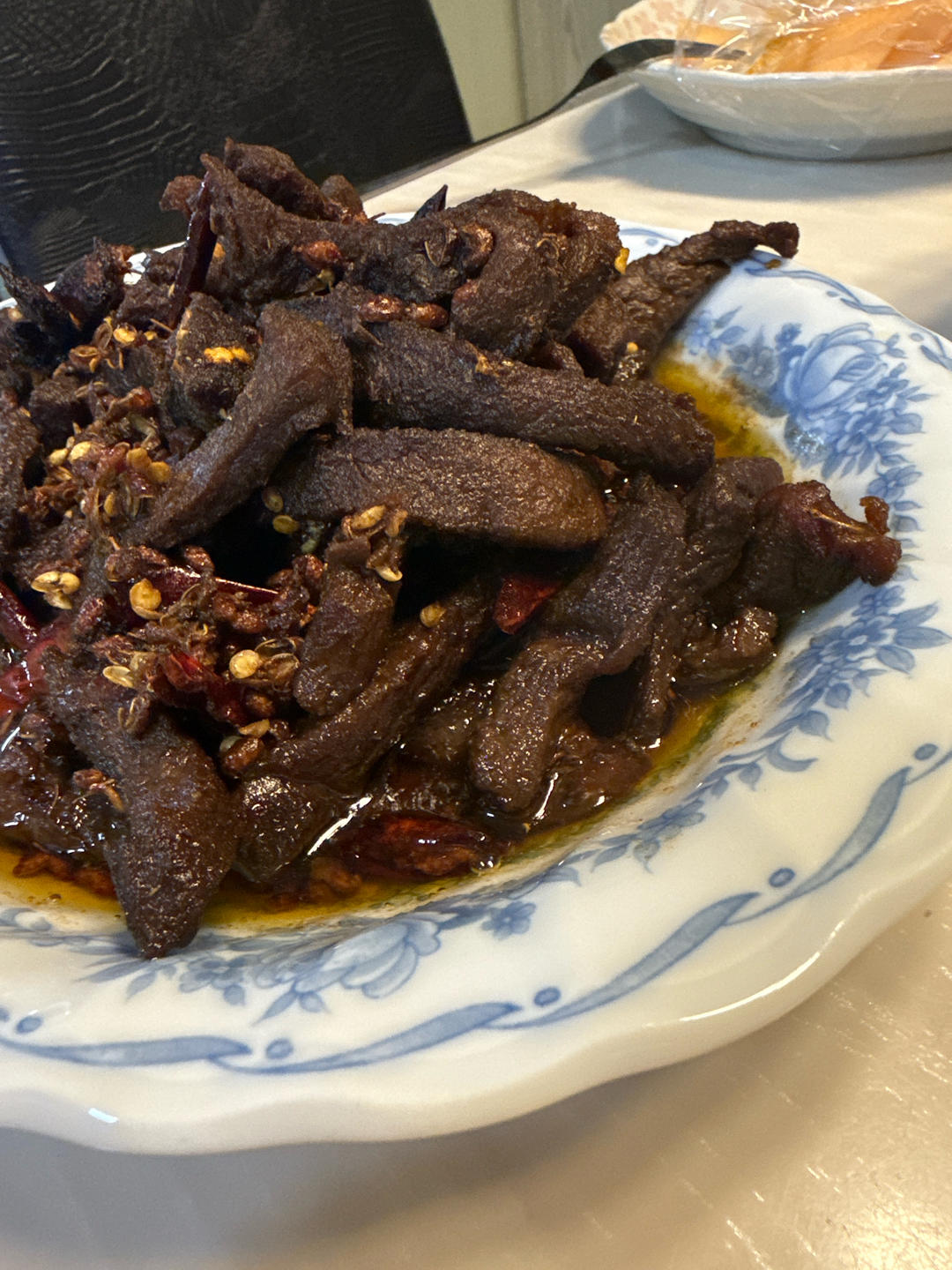 玛捷斯&冷吃牛肉