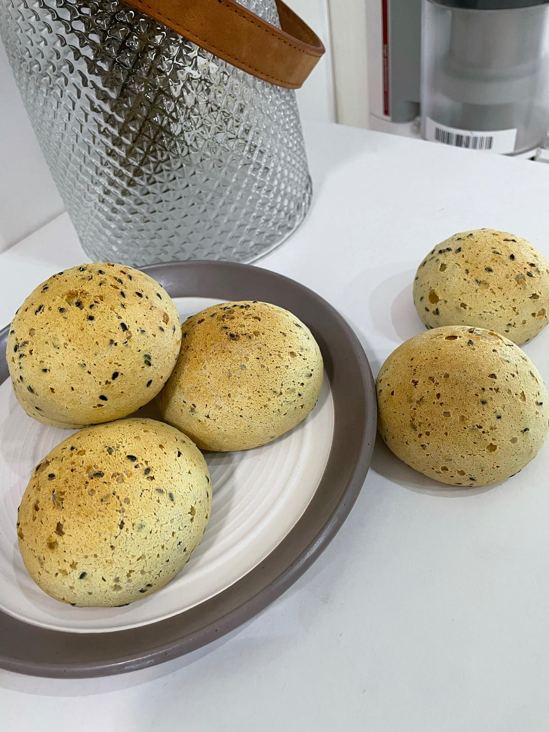 【一次成功】山姆同款麻薯包