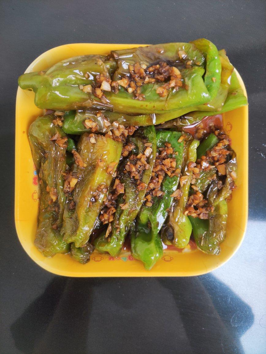 虎皮青椒