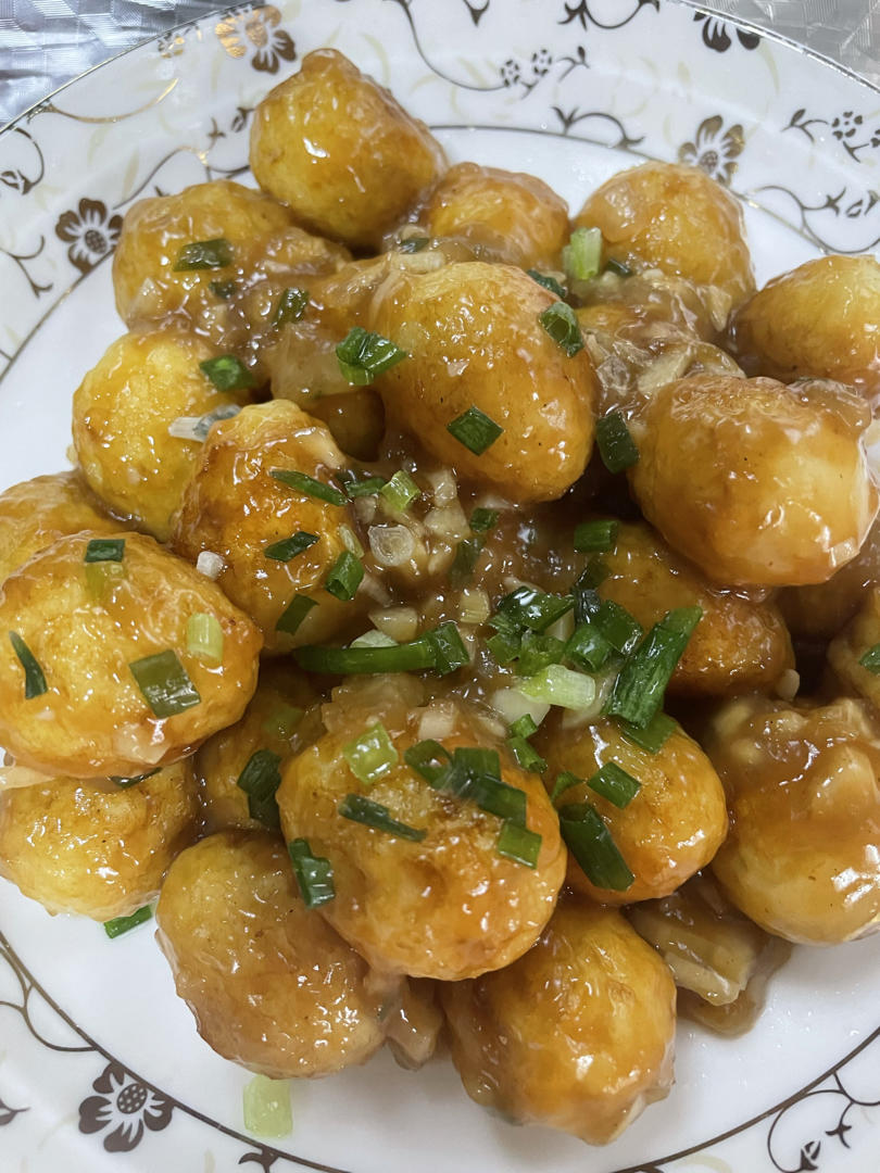 虎皮鹌鹑蛋，一口一个越嚼越香，小孩的最爱