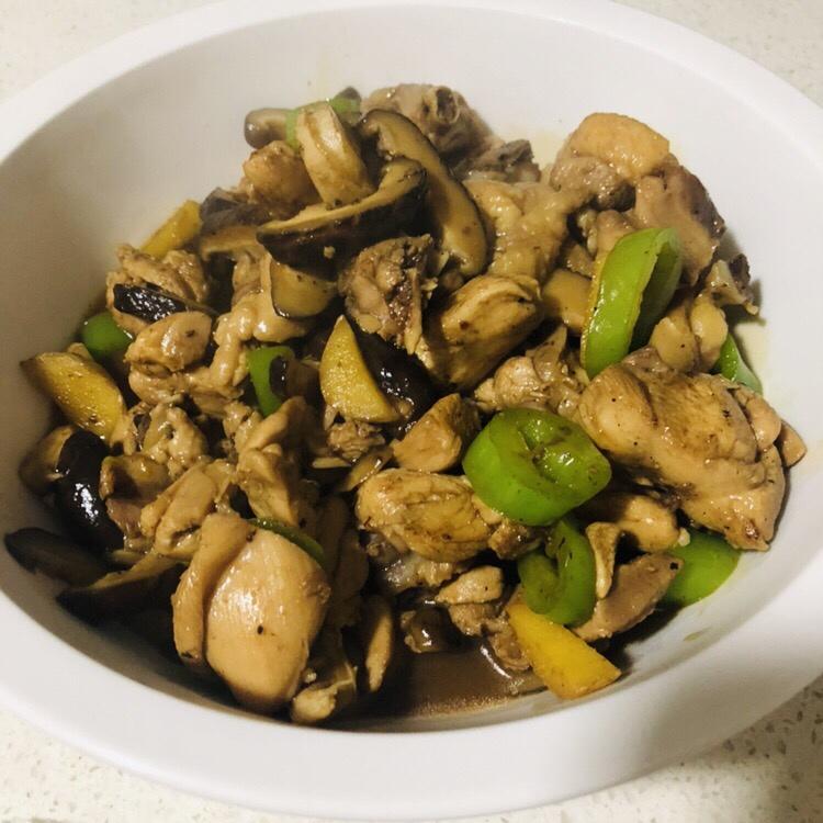 秒杀饭馆味道的【黄焖鸡米饭】
