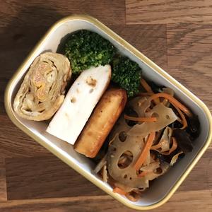 适合装饭盒的日料家常菜：金平藕片的做法 步骤8