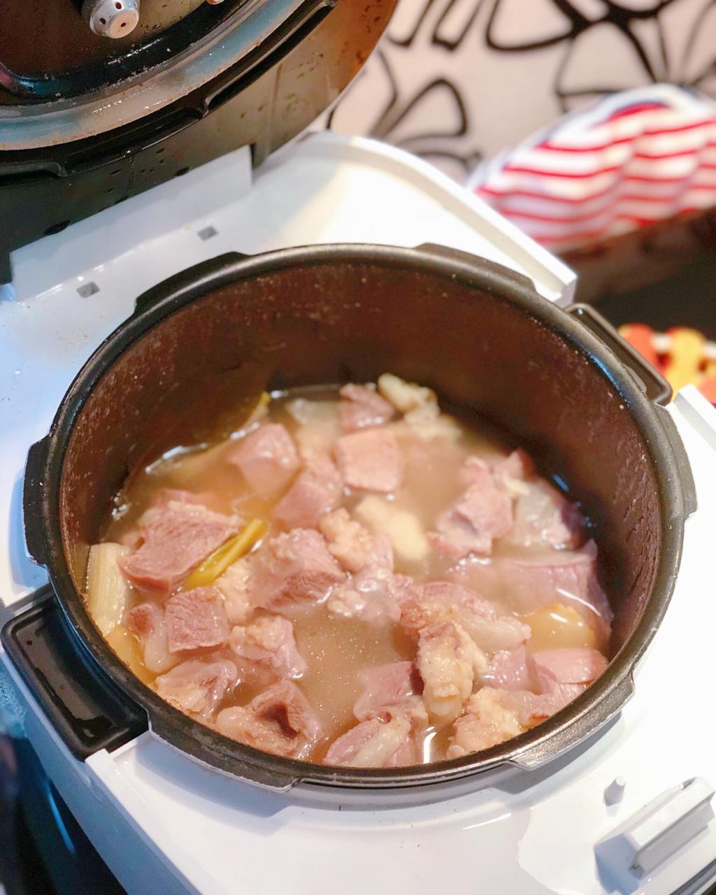 宝宝版炖牛肉（超级嫩）