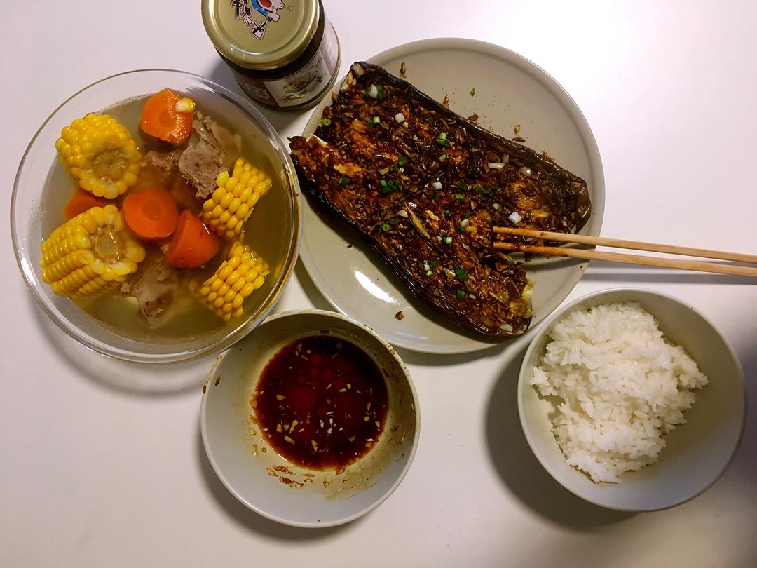 电饭煲&微波炉菜谱的做法 步骤1