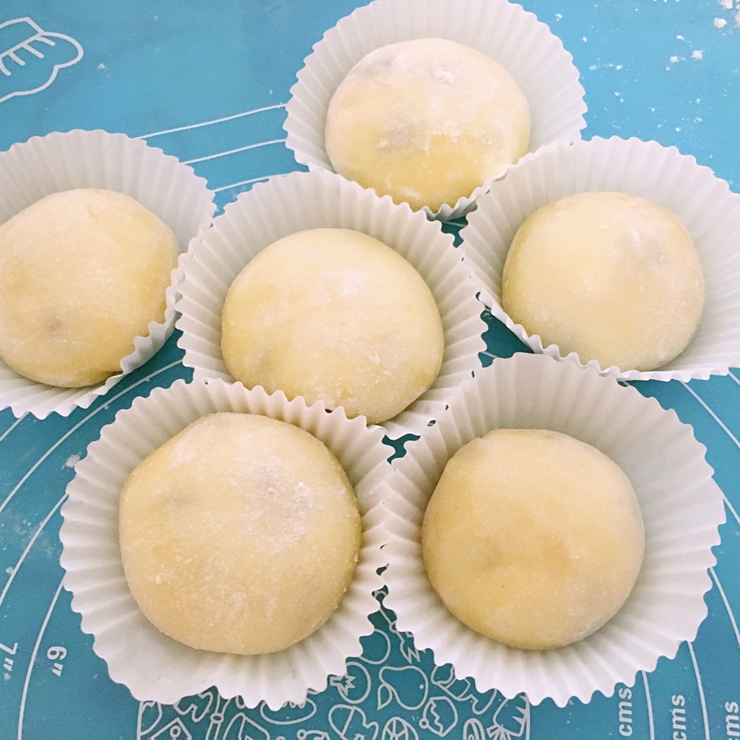 雪媚娘（超详细）