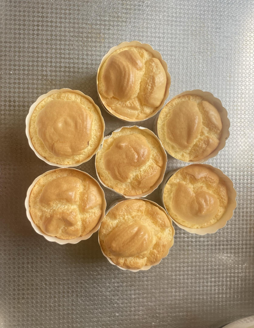 6寸基础戚风（蛋糕胚）