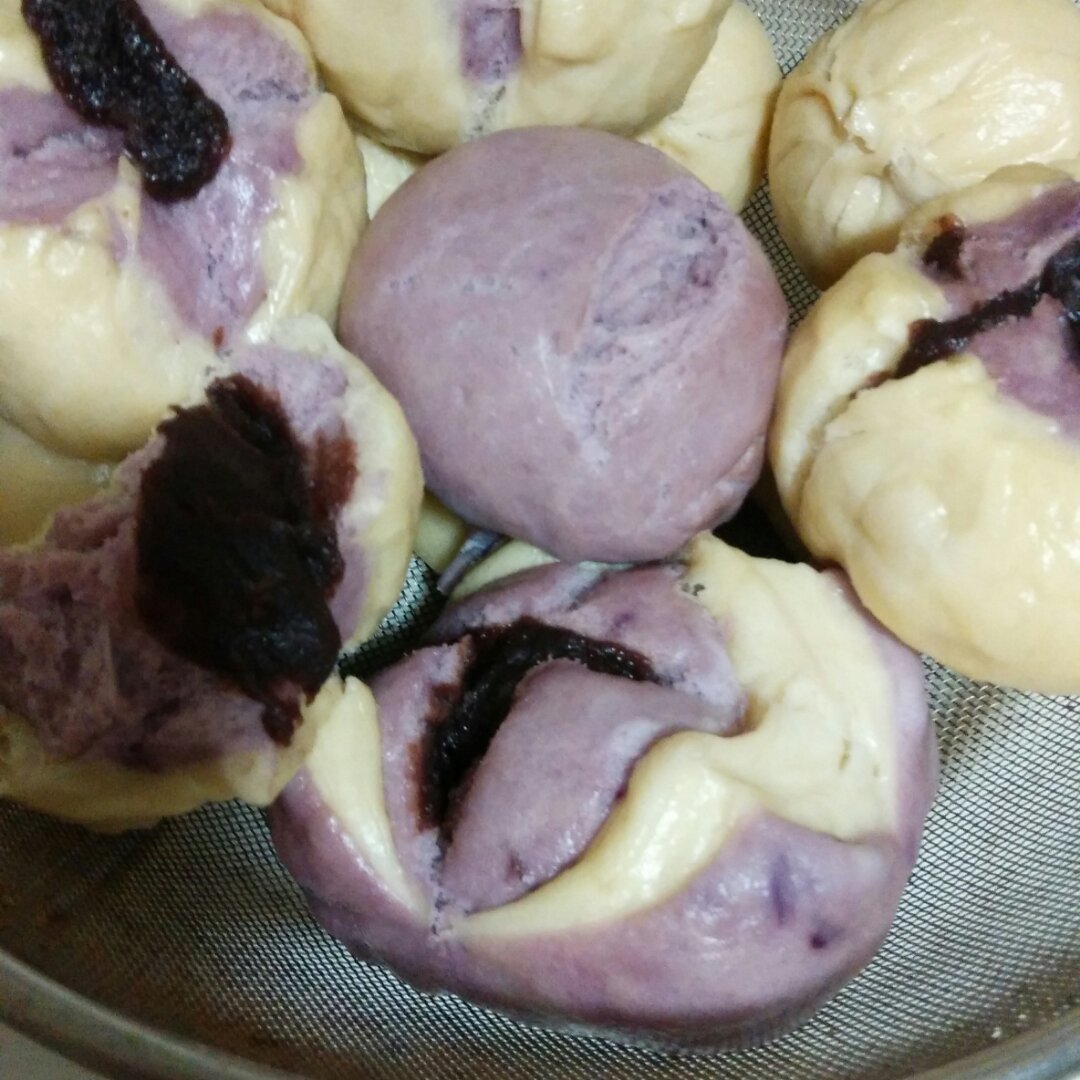 馒头成形记（图文完全版）