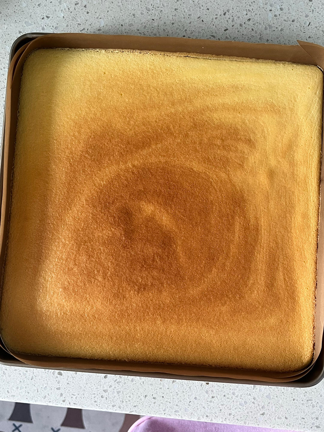 烫面蛋糕卷‼️配方好记全是5‼️绵润又细腻
