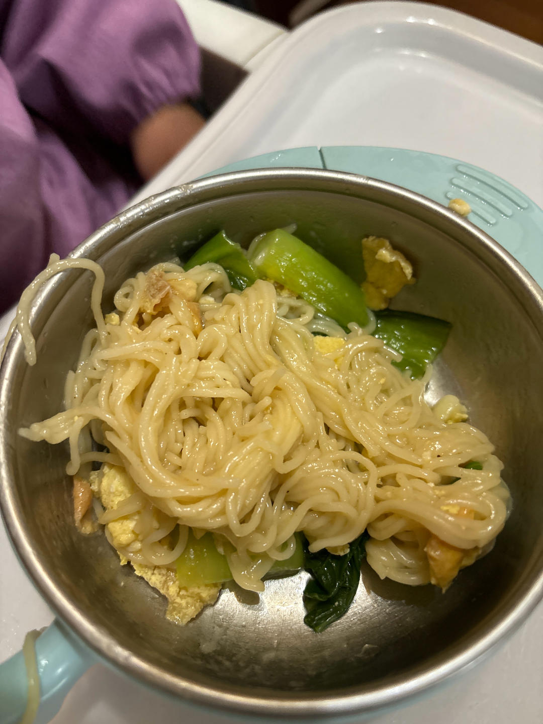 家的味道-我家最爱的鸡蛋面