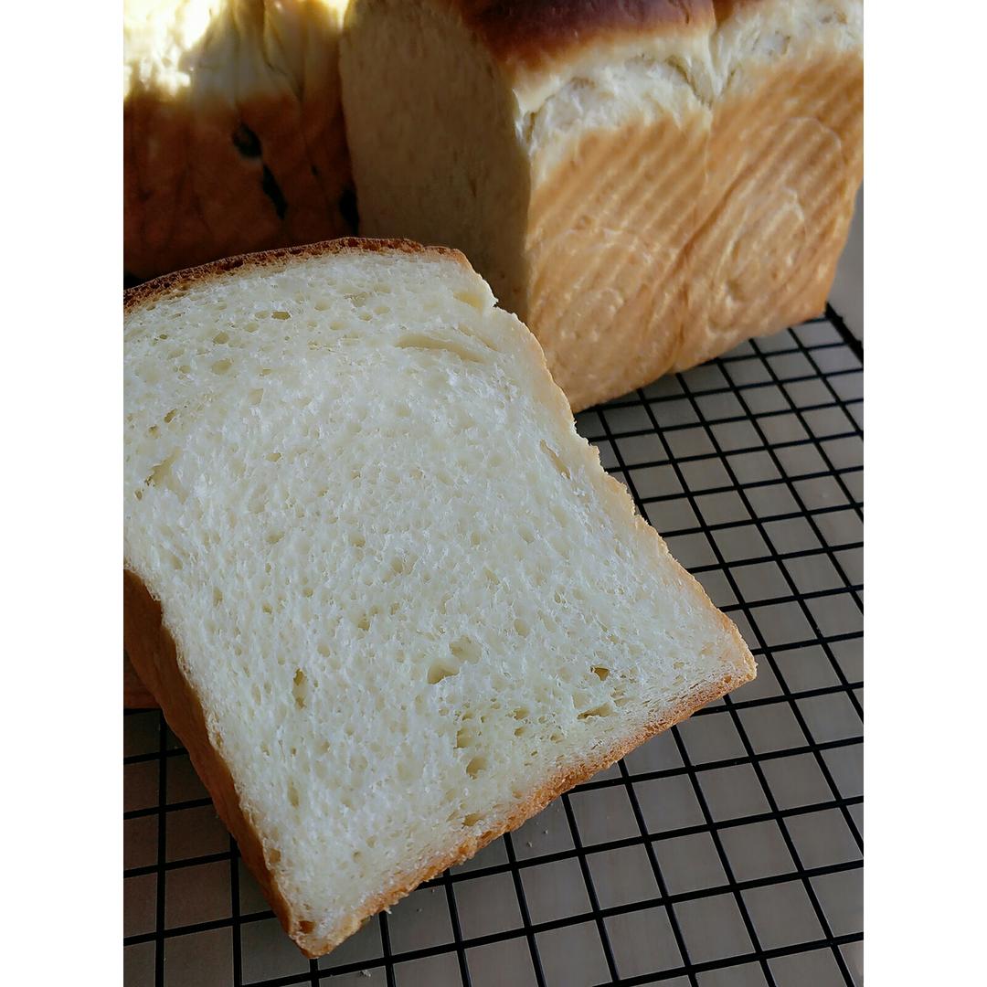 北海道吐司（直接法）~