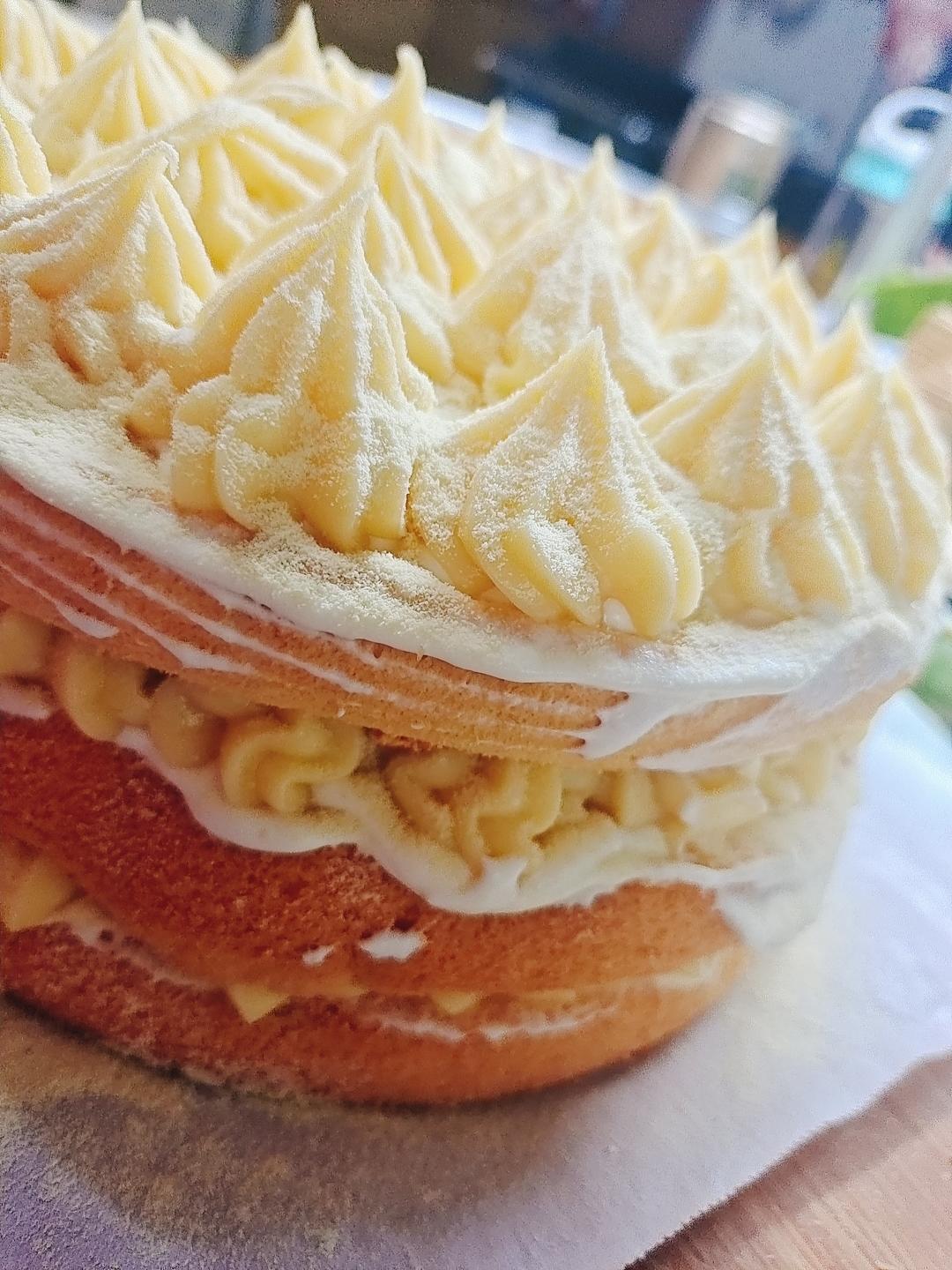 日式豆乳盒子（史上最详细步骤图）