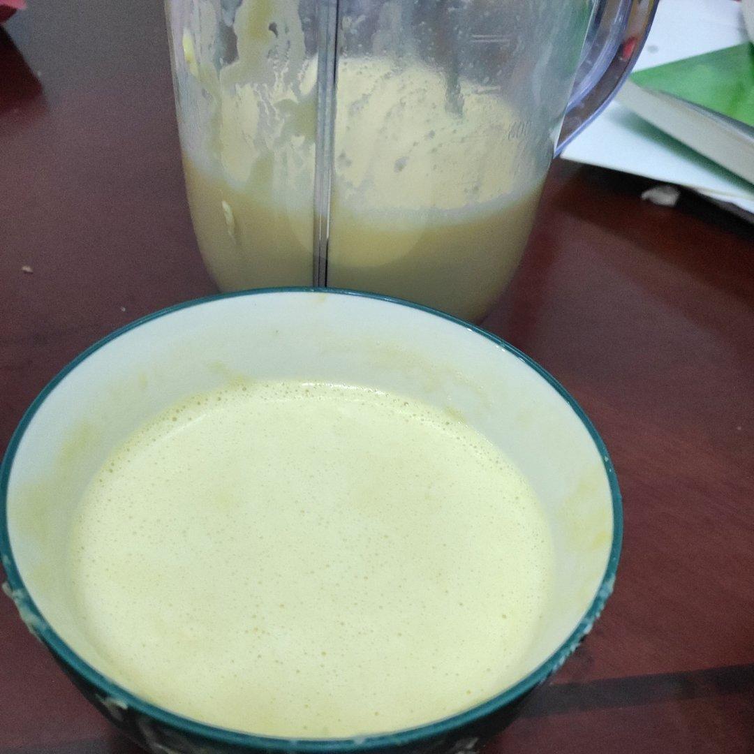 奶香玉米汁