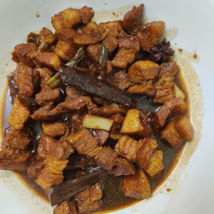 红烧五花肉