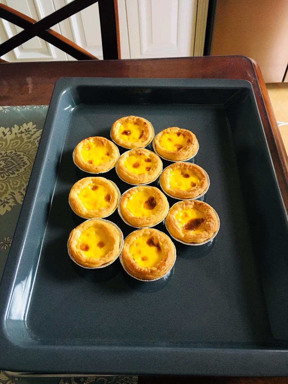 零失败葡式蛋挞液