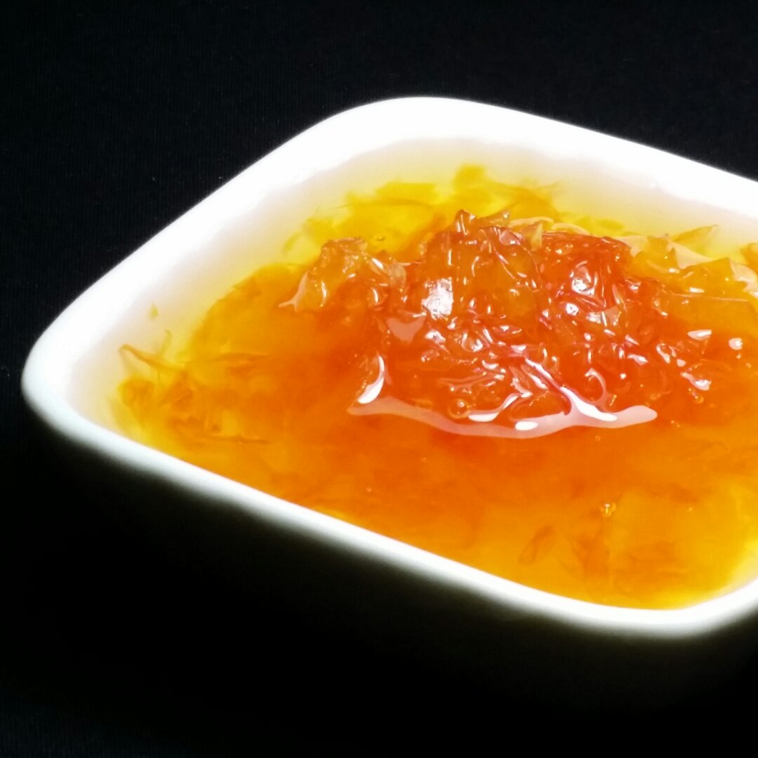 堂妈教你做蜂蜜柚子茶