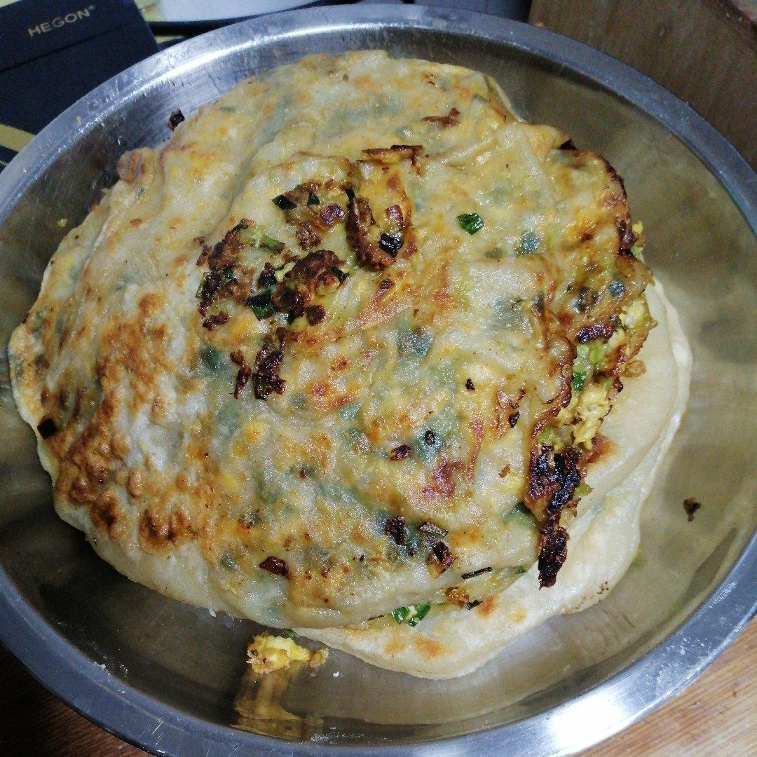 怎样和烙馅饼的面